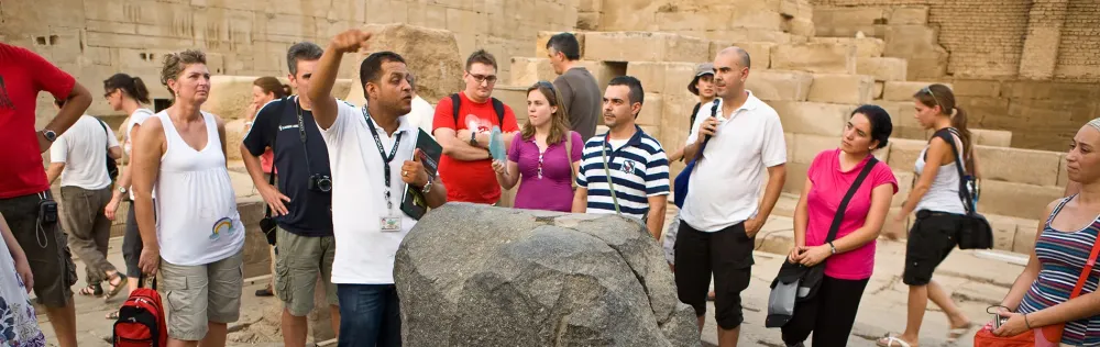 group tour